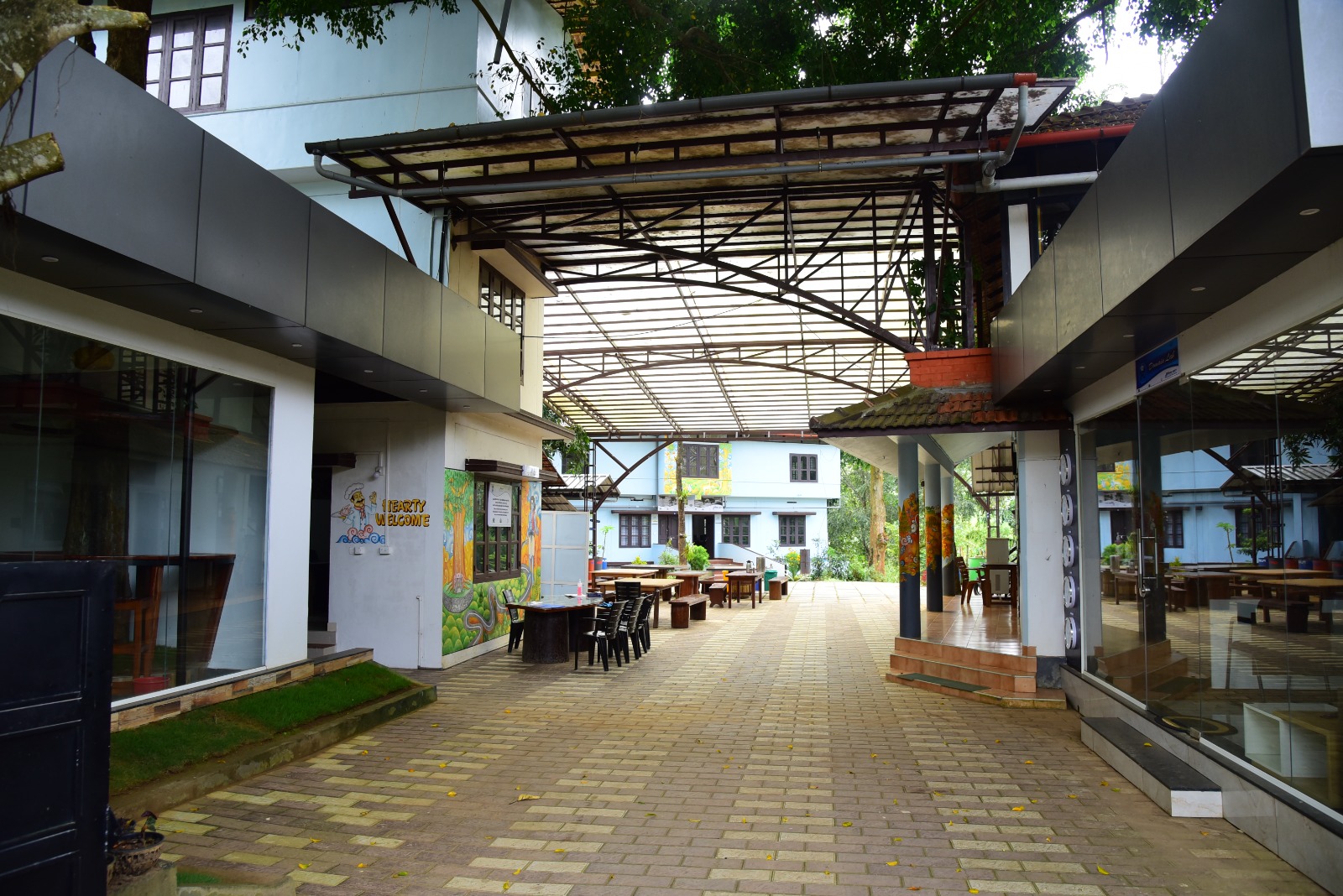 Entrance 2