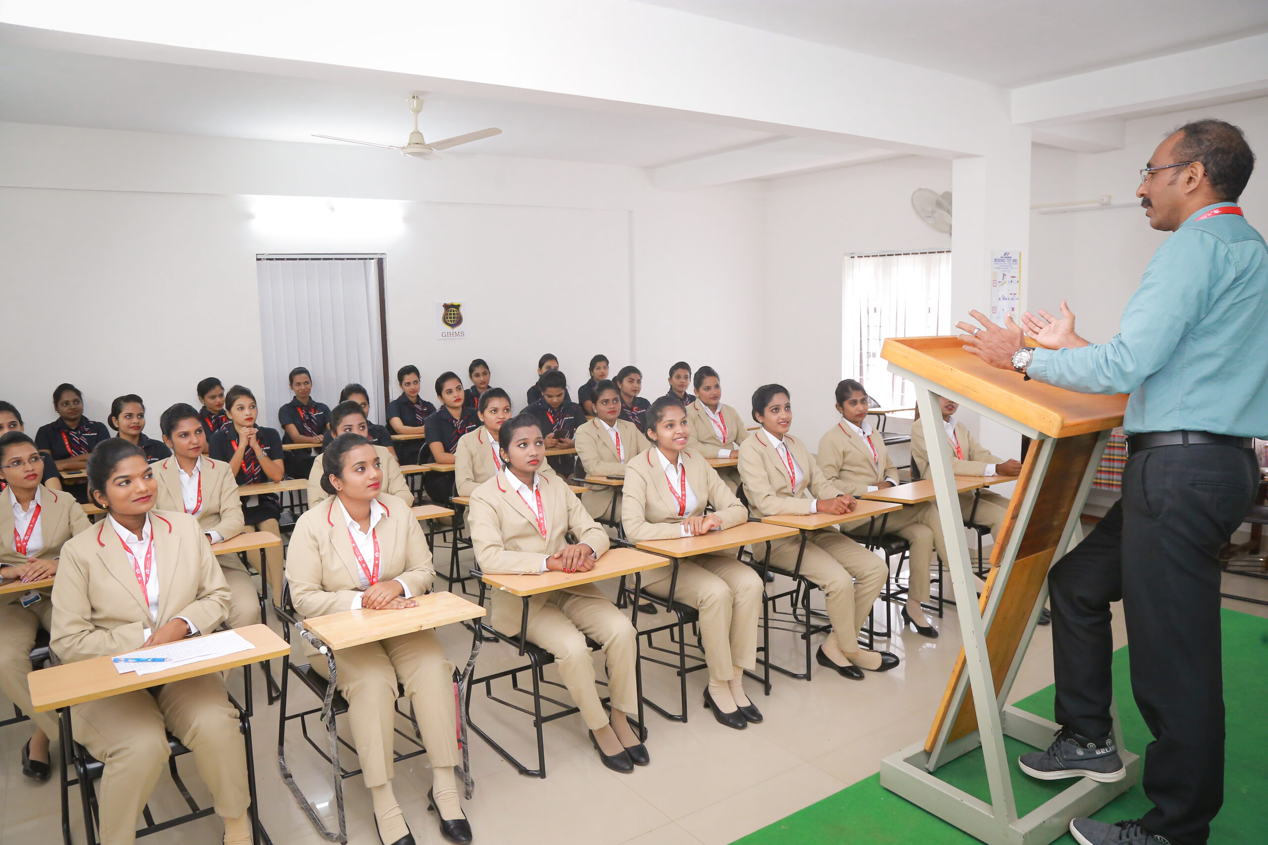 GLOBAL INSTITUTE WAYANAD HOSPITALITY COURSE
